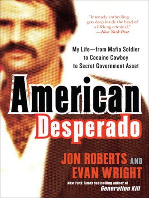 cover image of American Desperado